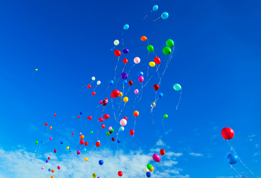 How Long Do Helium Balloons Last ? How Gem