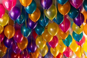 How can you make your helium balloon last longer?