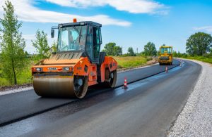 Is curing your new asphalt the same as drying?