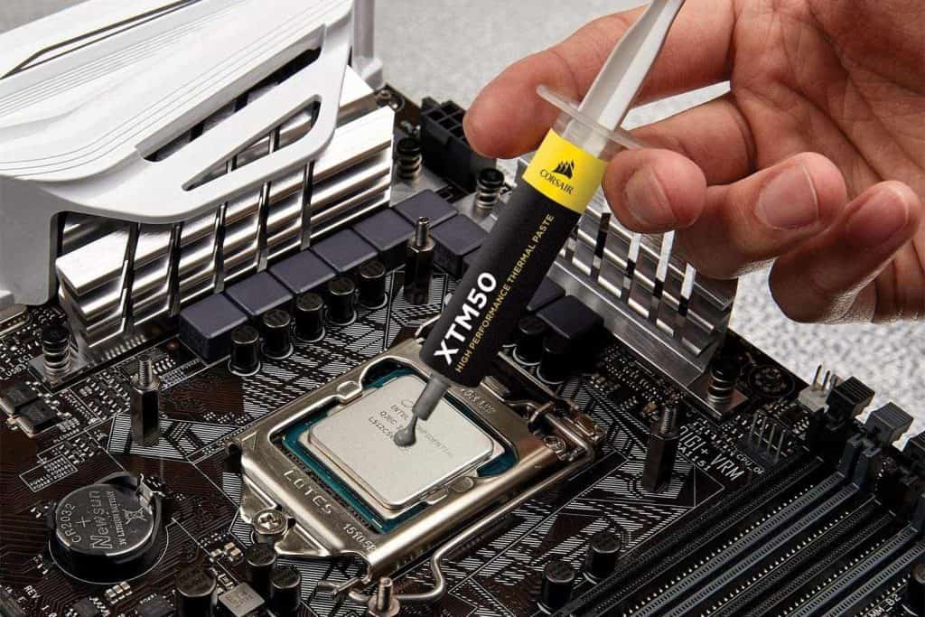 How Long Does Thermal Paste Last? How Gem