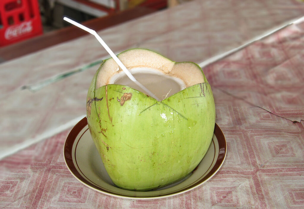 How Long Does Coconut Water Last Once Open?