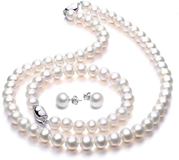 How Much Does A Real Pearl Necklace Worth