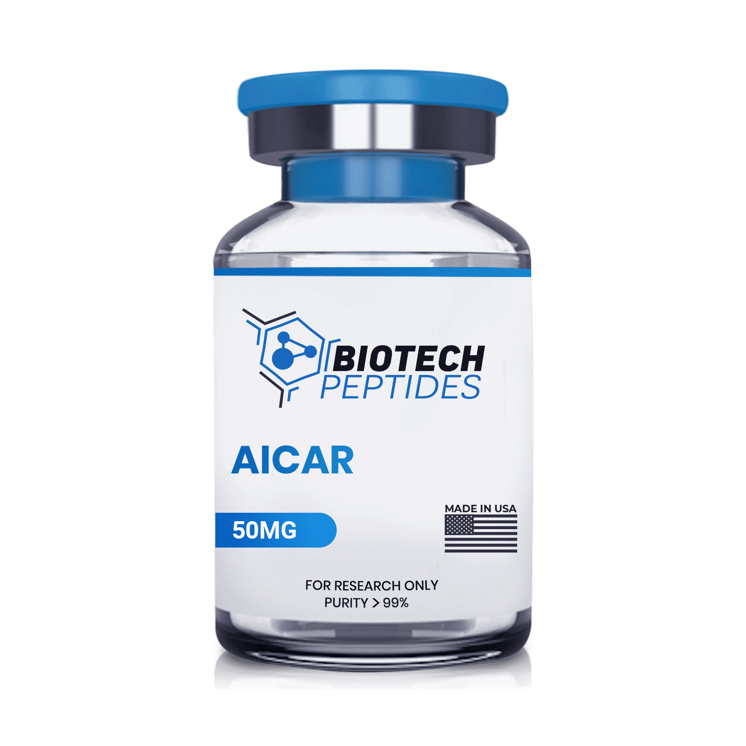 AICAR Peptide and Insulin Resistance - How Gem