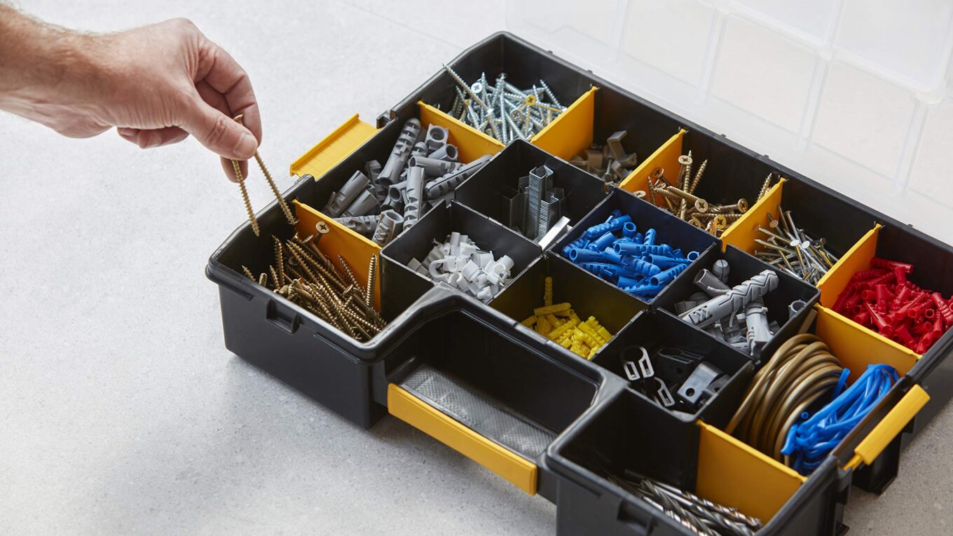 Best Toolbox Organiser Systems