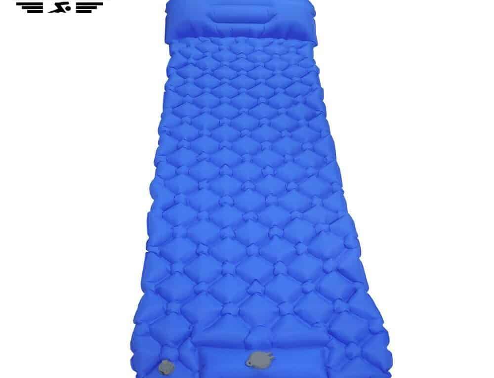 Inflatable Sleeping Pad for Camping