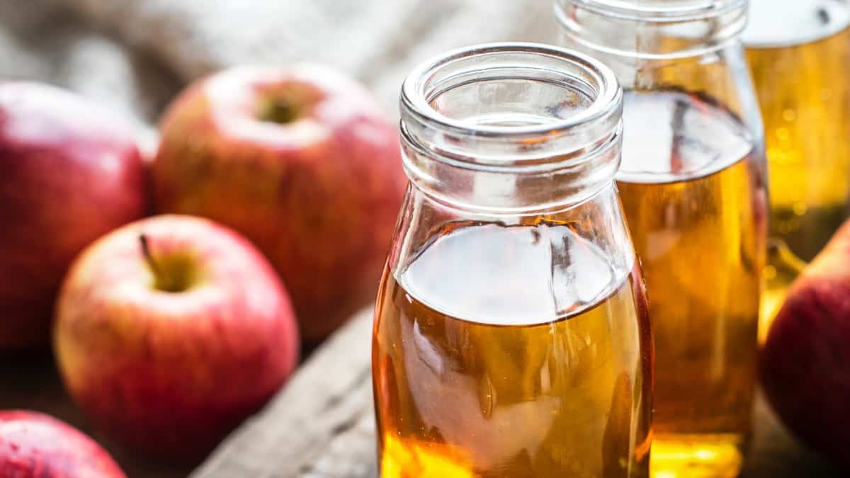 Tips to Naturally Lose Weight with Apple Cider Detox Drinks. Amazing Recipes!