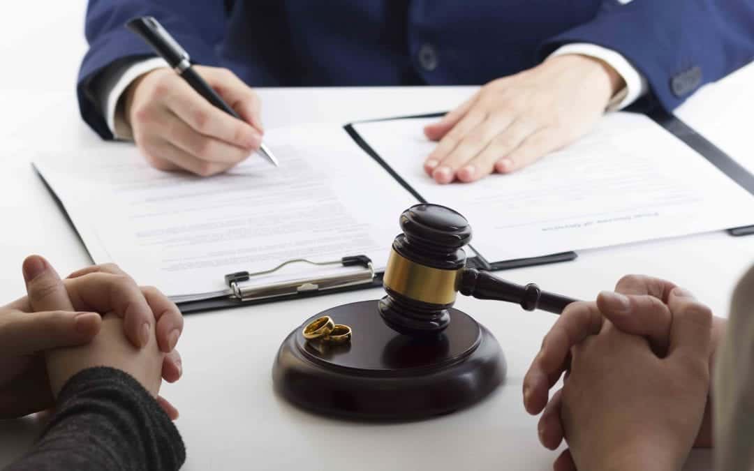 How can a divorce attorney help you to be financially stable after a divorce?