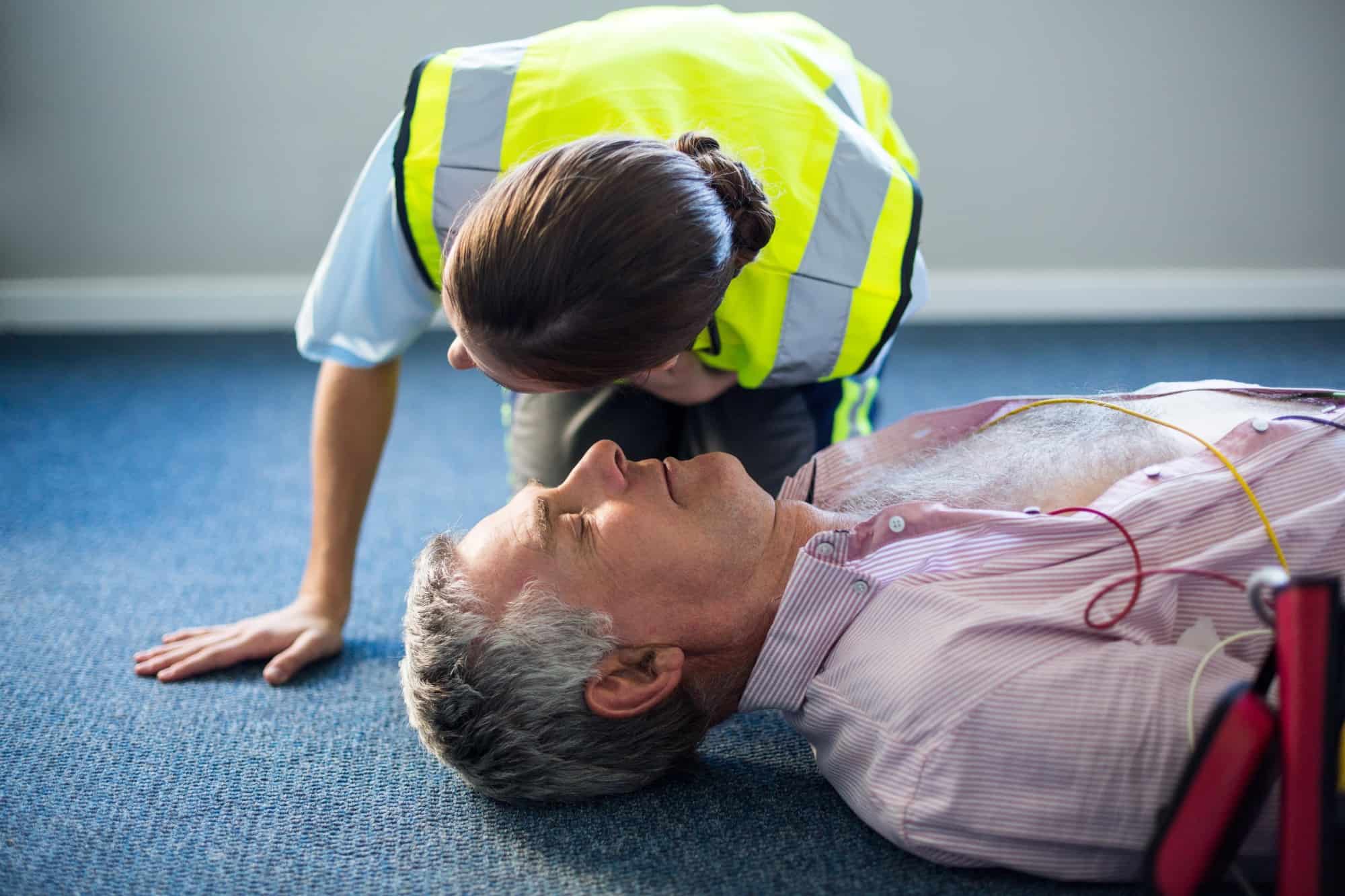 Cardiopulmonary Resuscitation Purpose: Why Is CPR Done? - How Gem