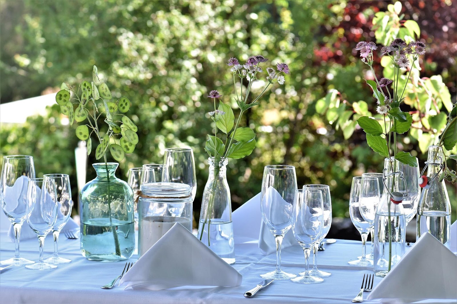 5 Tips On Throwing The Perfect Garden Party How Gem