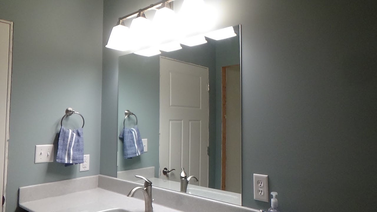 A Step-by-Step Guide on How to Install a Mirror