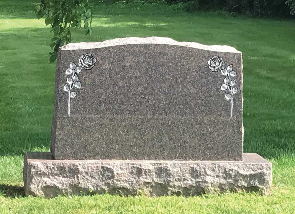 Cost of Putting a Date on a Headstone