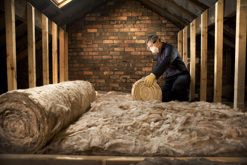 Wall Home Insulation