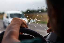 Can You Drive with a Cracked Windshield