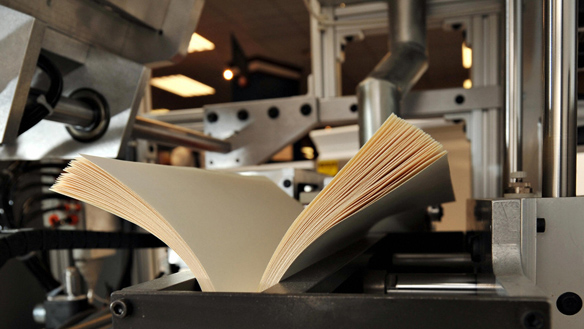 Custom Book Printing for Enterprises