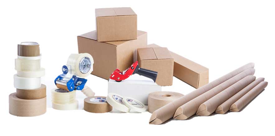 How to Choose the Right Packaging Supplies for Your Products