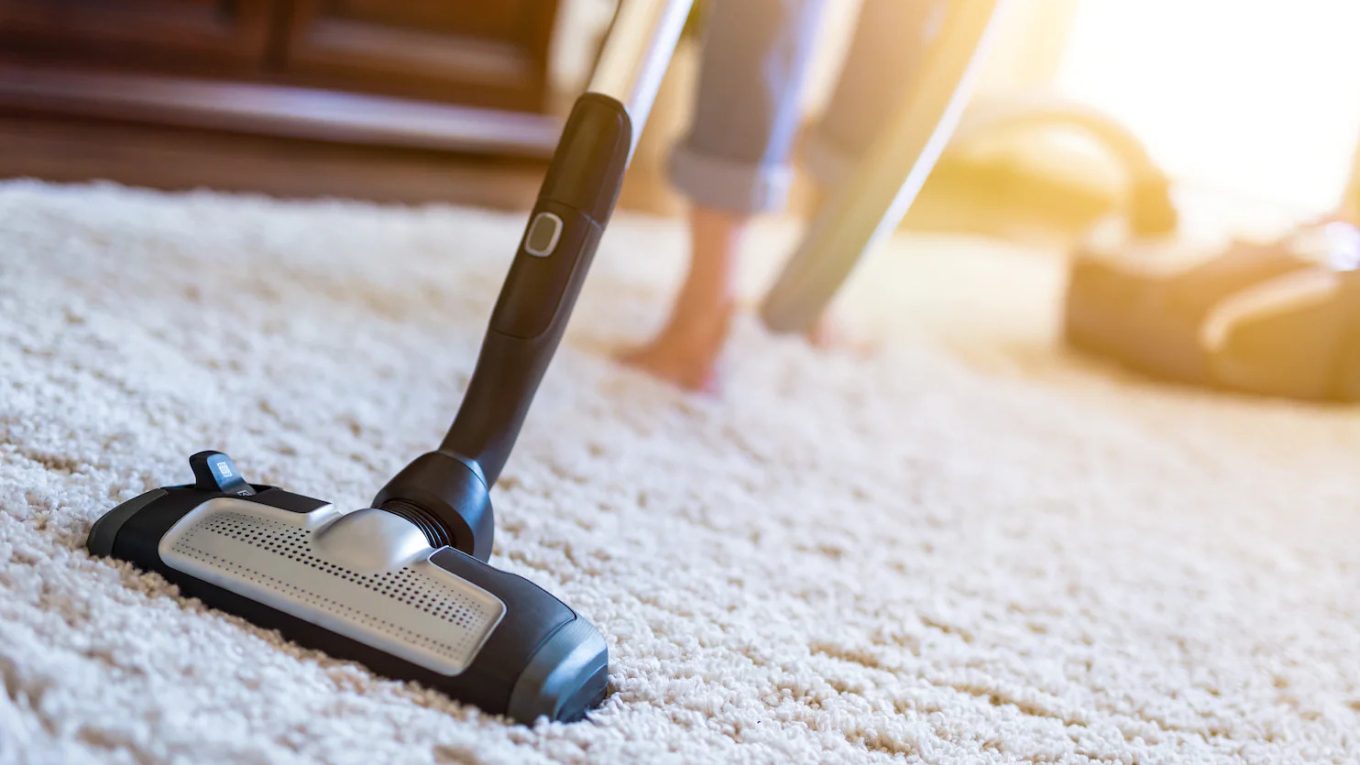 How to Clean Your Carpet Without Losing Your Rustic Edge