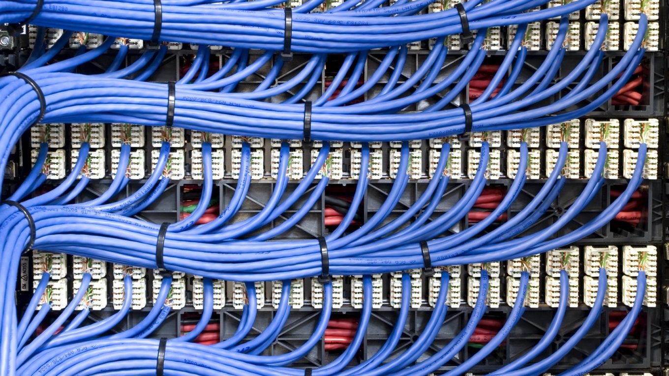 The Importance of Proper Data Cabling Installation