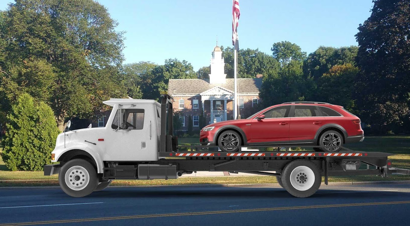 The Duties of a Dependable Tow Truck Professional
