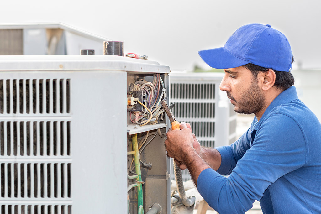 Exemplary AC Repair Services Provided by American Home Water and Air