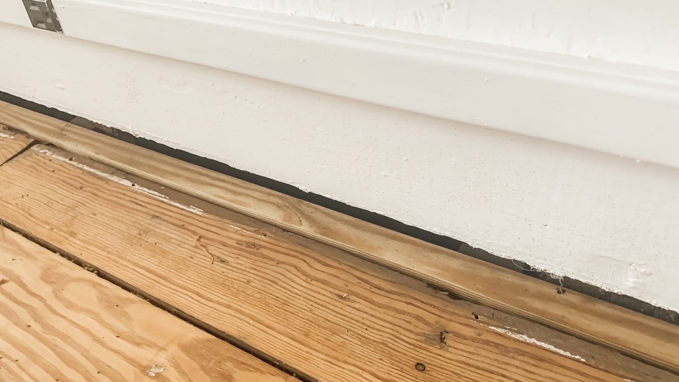 How to Fix Gaps in Hardwood Floors