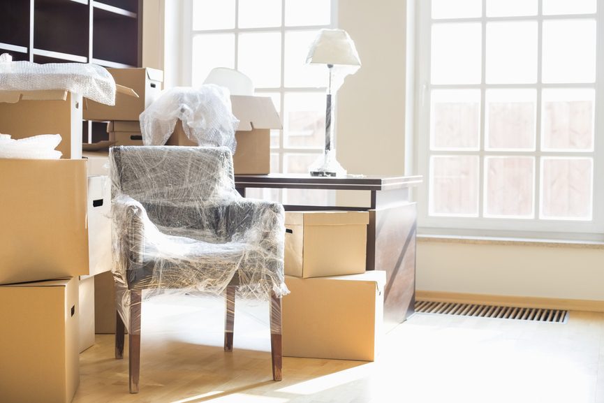 Moving Furniture vs. Buying New