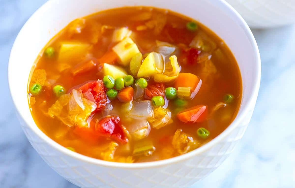 Top 8 Vegan Soup Recipes