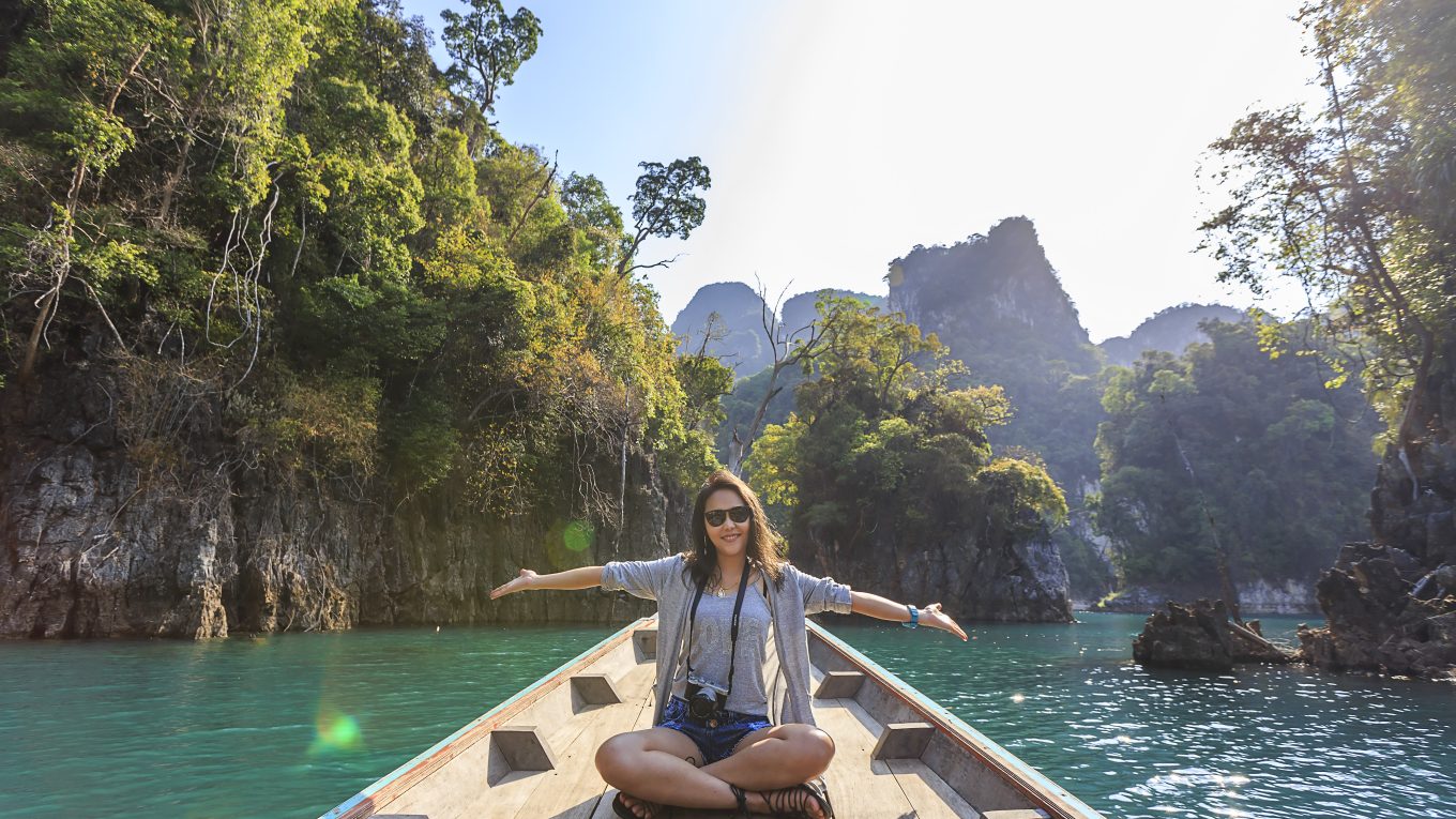8 tips to have a great time on a solo trip