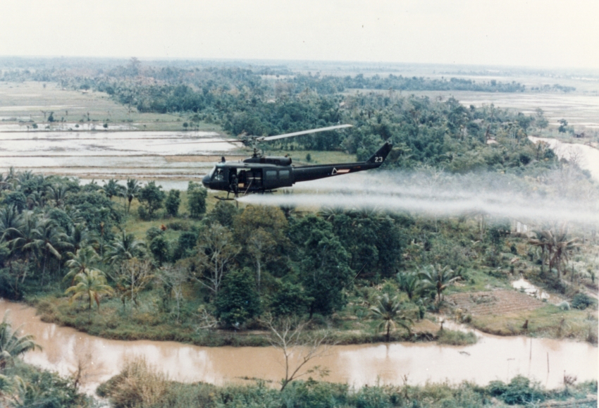 How Veterans Benefit from the Agent Orange Act