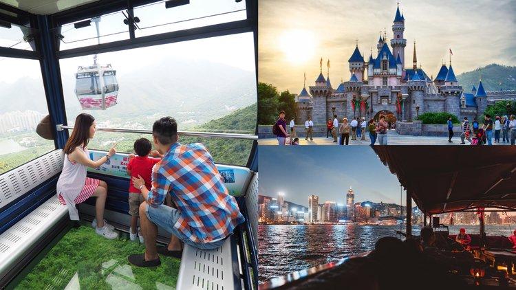 Hong Kong's Family-Friendly Attractions for Visa Holders
