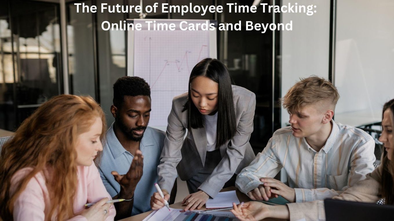 The Future of Employee Time Tracking