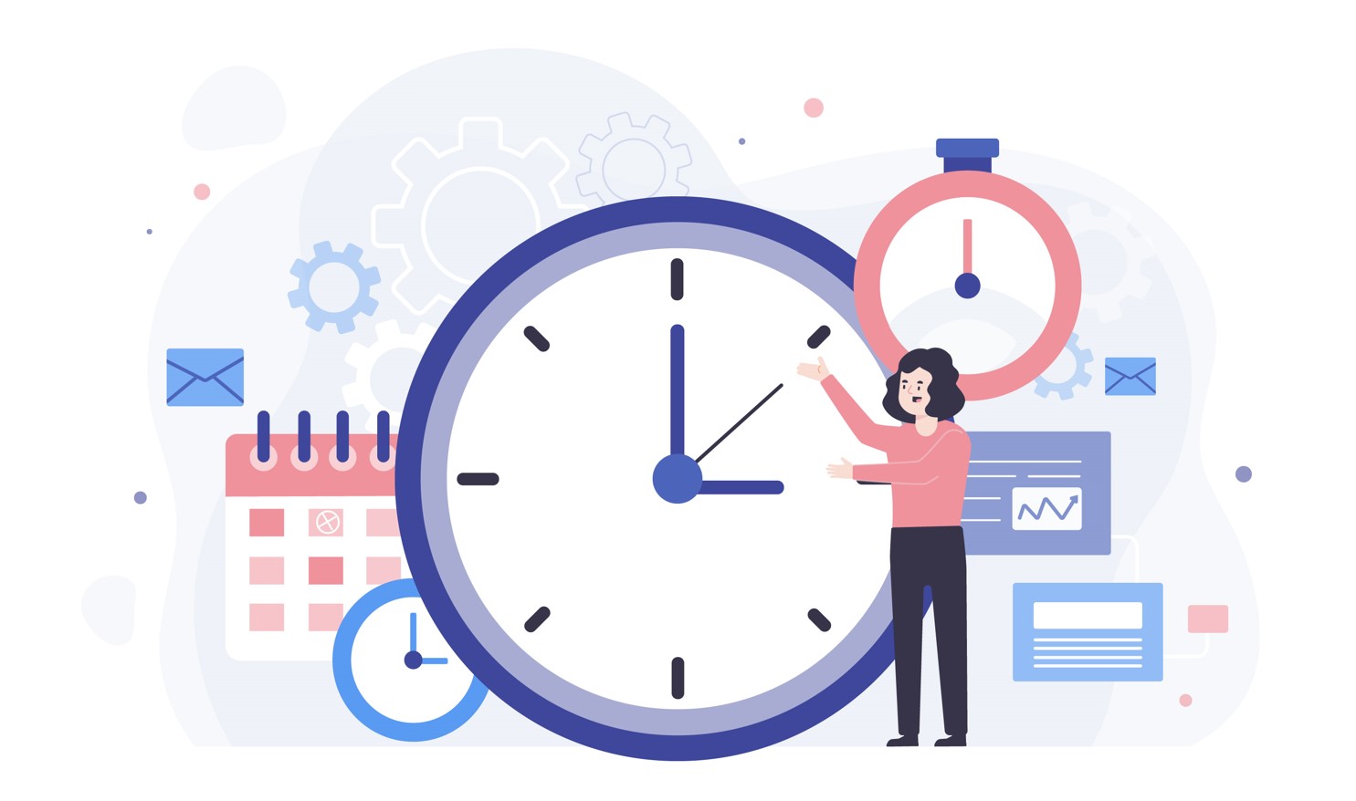 The Future of Employee Time Tracking: Online Time Cards and Beyond - How Gem