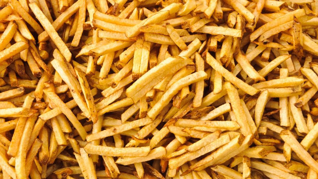 What Are Special About Five Guys Fries?