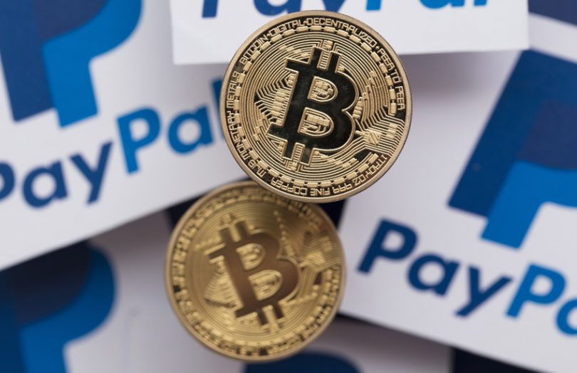Exchange Bitcoin (BTC) to PayPal