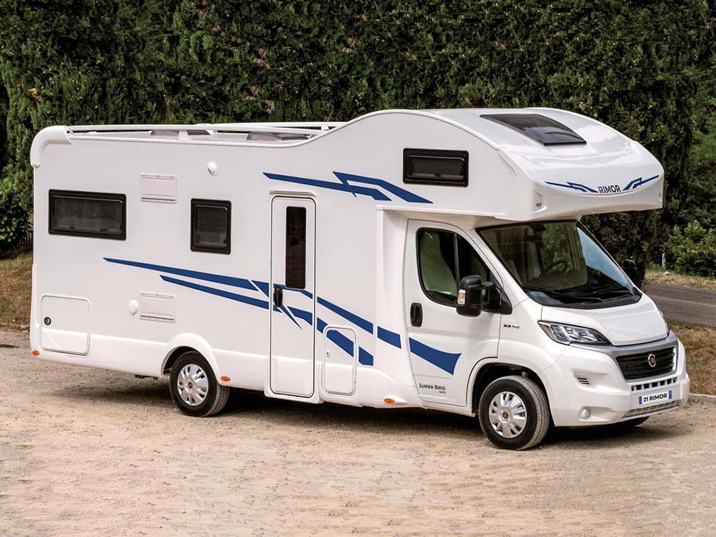 6 Tips for Choosing the Right Motorhome Rental