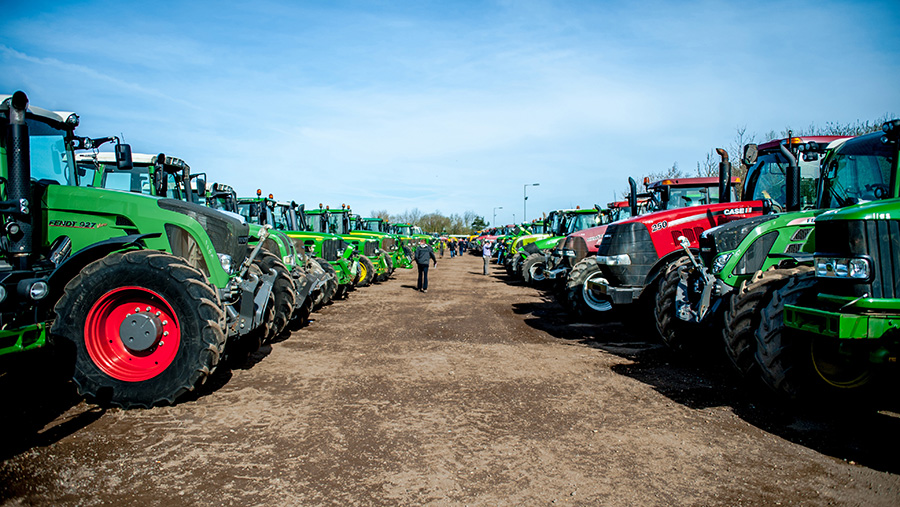 Compelling Reasons to Consider Farm Tractor Auctions for Your Agricultural Needs