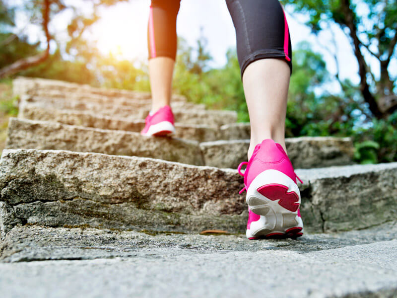 6 Strategies to Turn Your Walks into Fitness Sessions