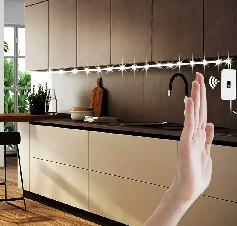 7 practical things to know before buying sensor LED strip lights
