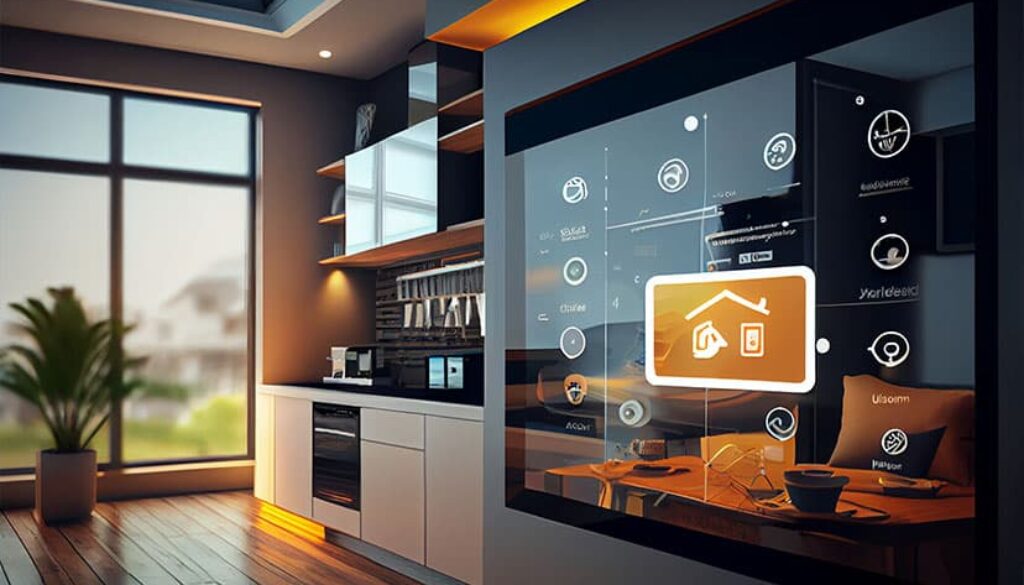 Crafting the Future of Living: Integrating Home Automation in Modern Construction