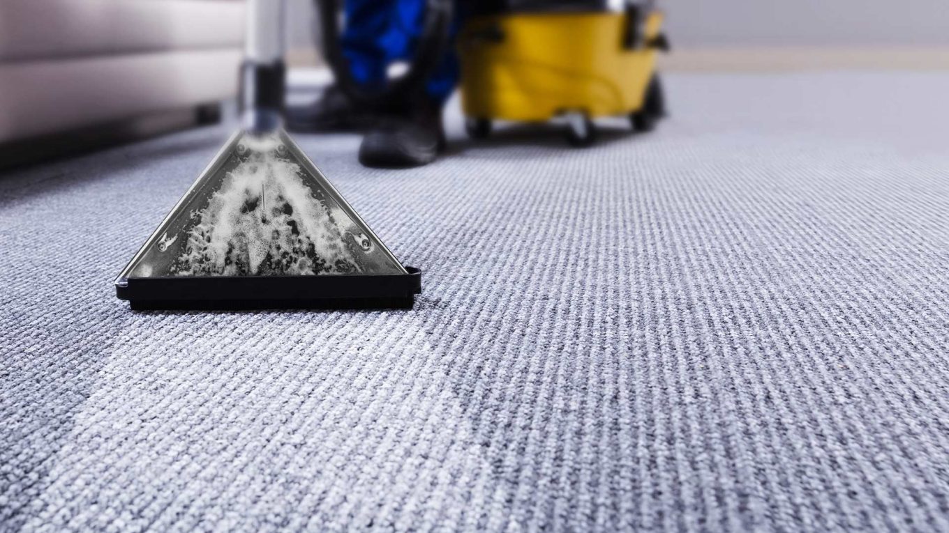 The Art of Carpet Cleaning Expert Techniques for Stain Removal and Maintenance