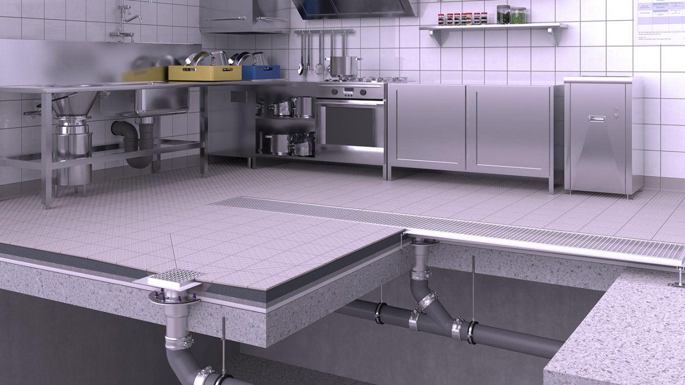 The Art of Culinary Brilliance Meets Infrastructure Ingenuity: Your Ultimate Kitchen and Drainage Upgrade Guide
