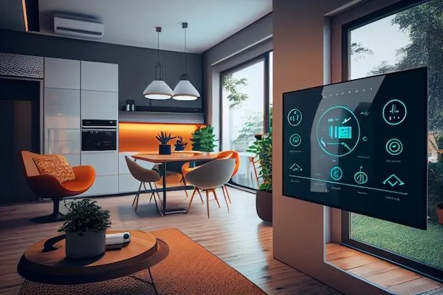 Transforming Living Spaces: The Role of Home Automation and Embedded SBCs