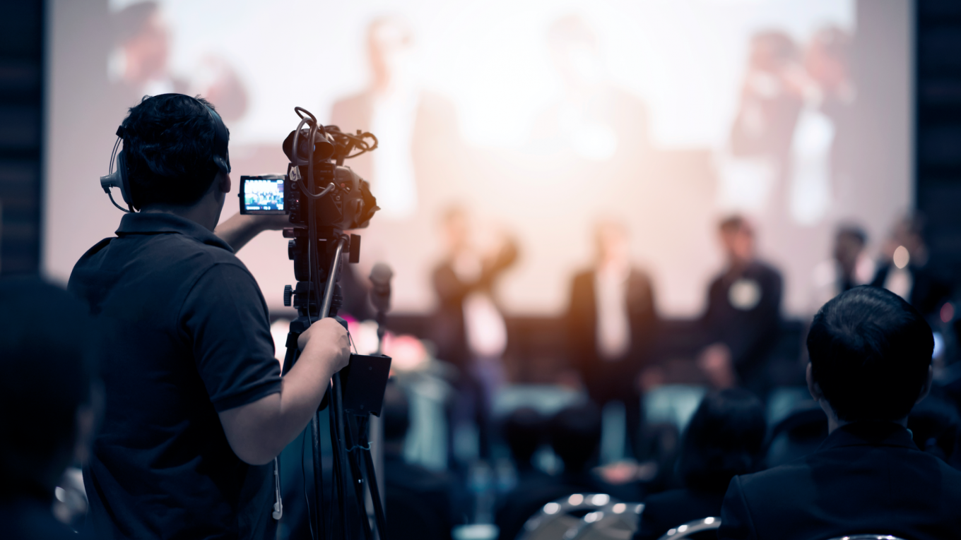 10 Benefits of Using Video Production Services for Events