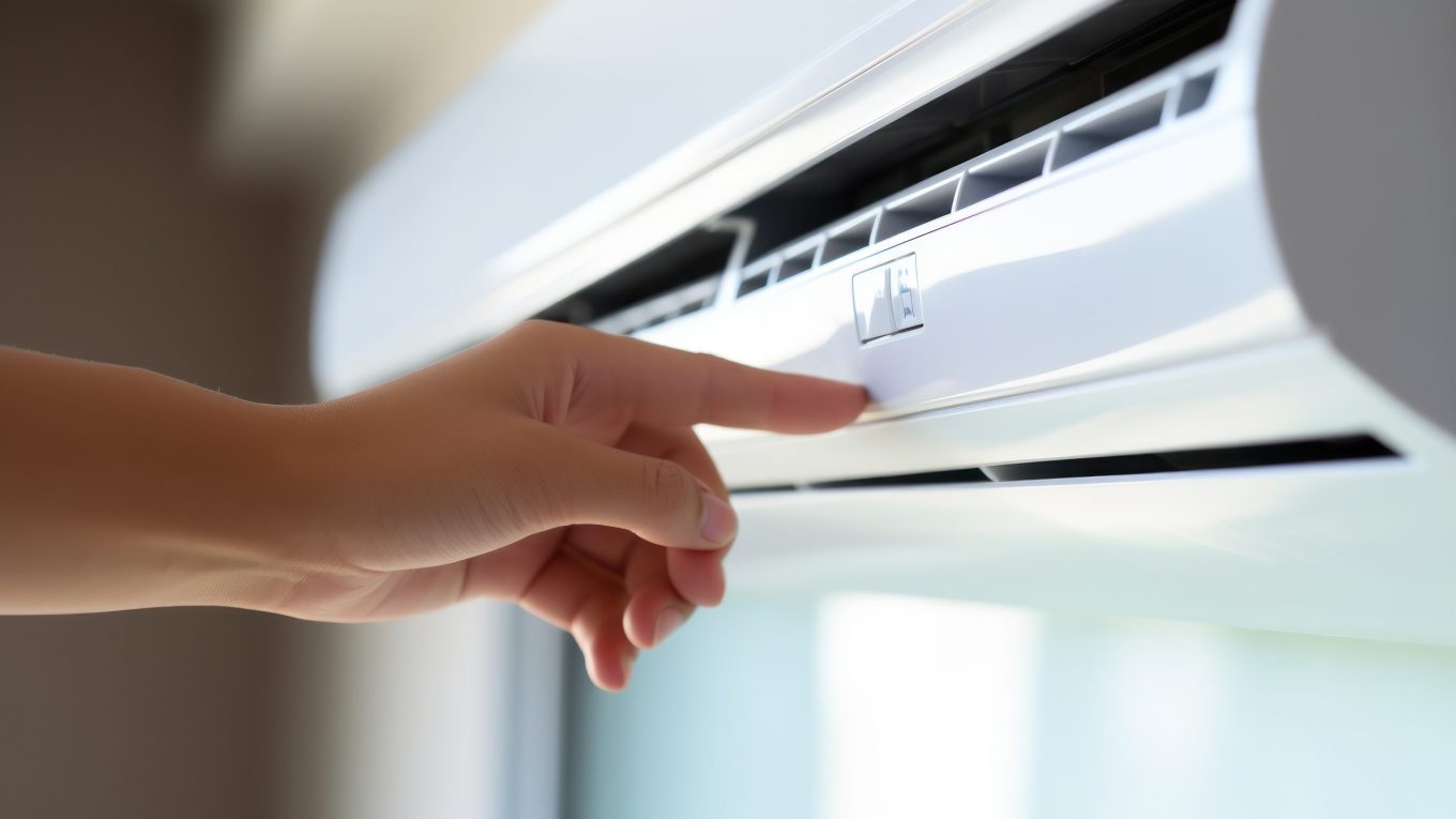 Why Your AC Struggles When Temperatures Soar
