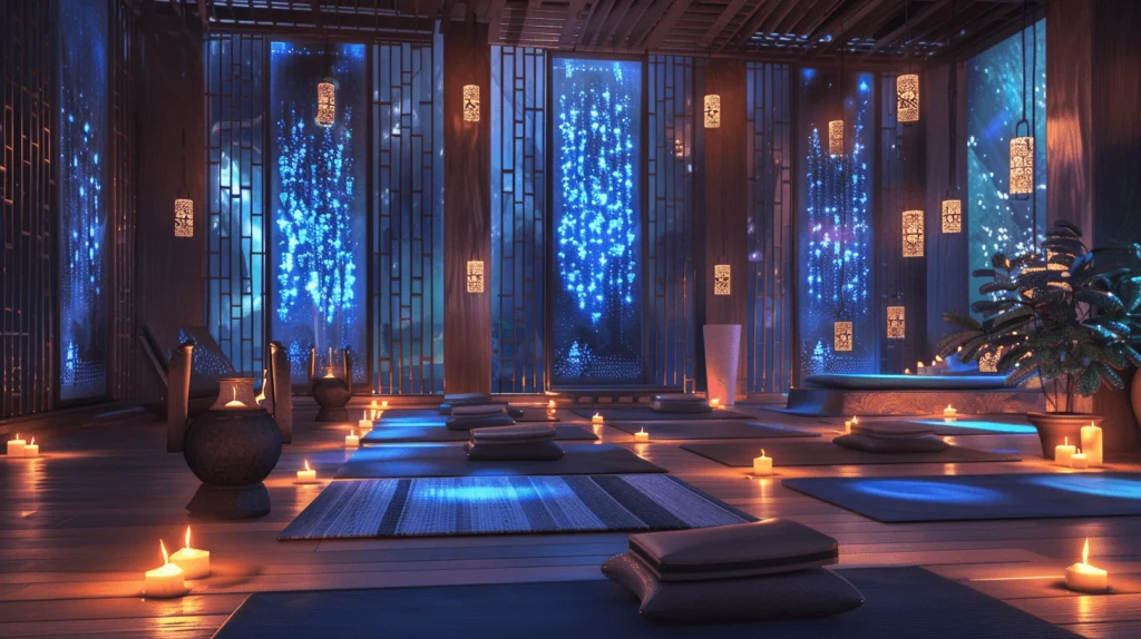 Discovering Peace: How AI-Guided Spiritual Growth Can Elevate Mindfulness in Your Busy Life