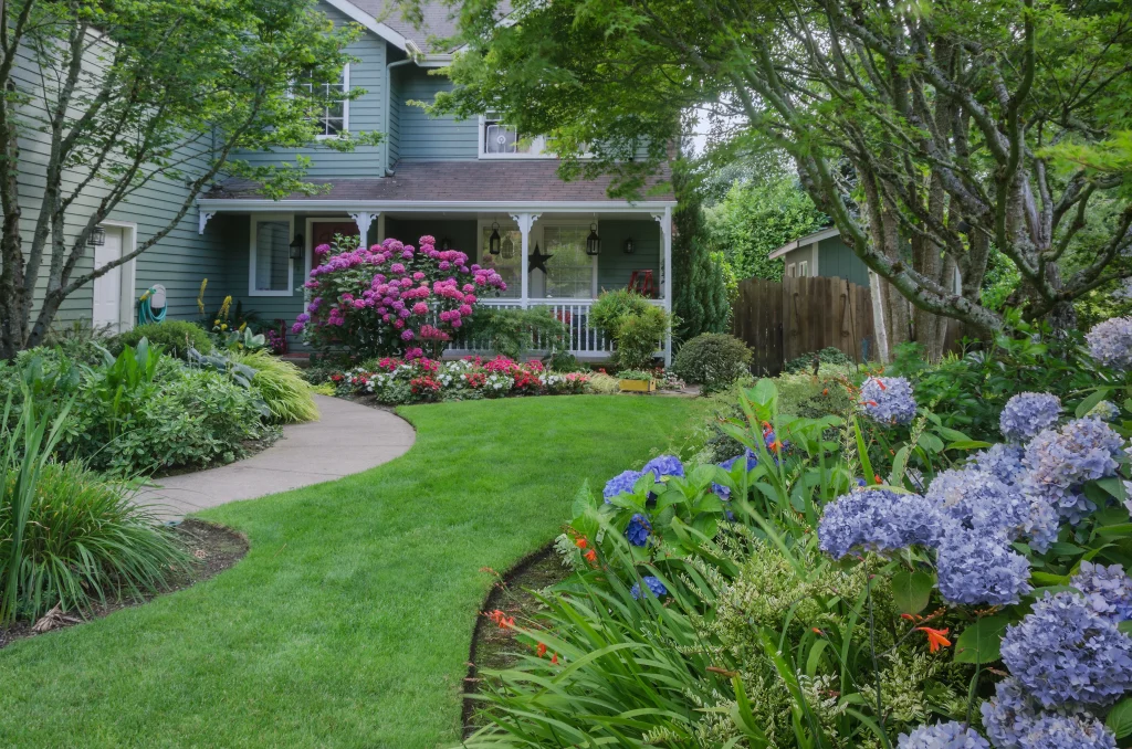 Fresh Ideas For Low-Maintenance Front Yard Landscaping