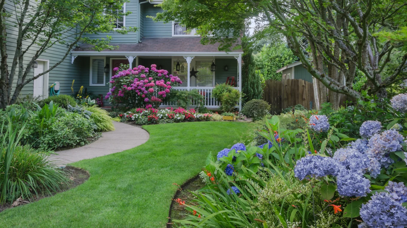 Fresh Ideas For Low-Maintenance Front Yard Landscaping