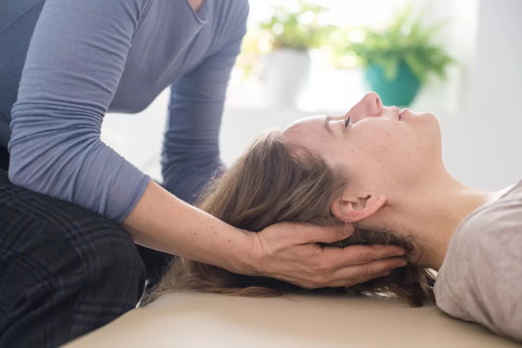 Somatic Therapy